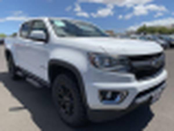 2017 Chevrolet Chevy Colorado 4WD Z71 WE TAKE TRADES!! - cars &... for sale in Kihei, HI – photo 7
