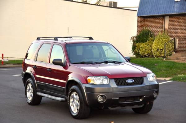 2006 Ford Escape XLT AWD 95K Miles Alloy New Tires PA INSPECTED... for sale in Feasterville Trevose, PA – photo 2