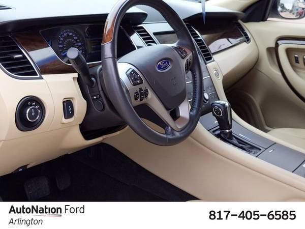 2015 Ford Taurus Limited SKU:FG118519A Sedan - cars & trucks - by... for sale in Arlington, TX – photo 10