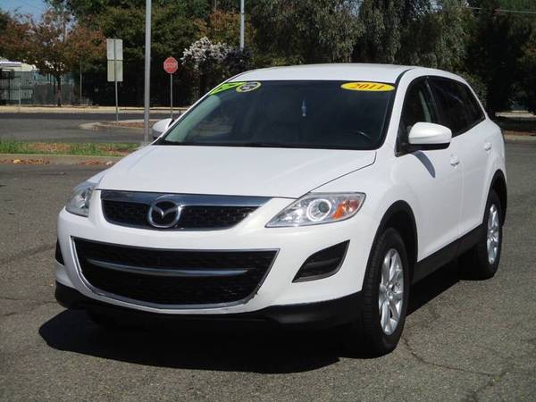 2011 Mazda CX-9 CX9 Touring AWD ** Leather ** Loaded ** 3rd Seat ** for sale in Sacramento , CA – photo 3