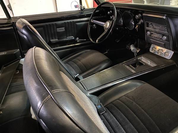 1967 Camaro convertible - cars & trucks - by owner - vehicle... for sale in Salem, OR – photo 8