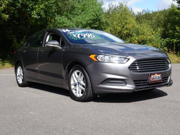 2014 Ford Fusion SE for sale in Derry, MA – photo 5