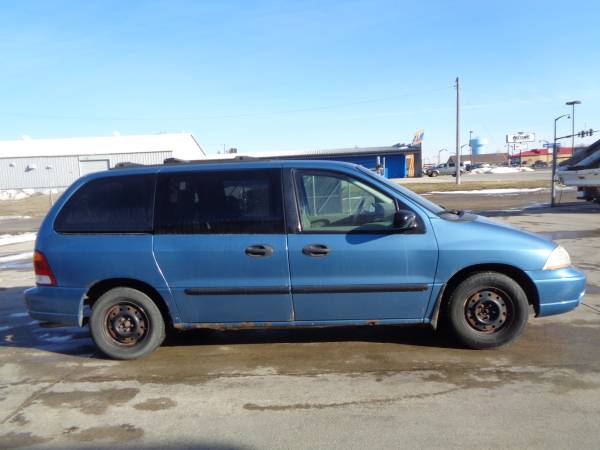2002 Ford Windstar - - by dealer - vehicle automotive for sale in fort dodge, IA – photo 3