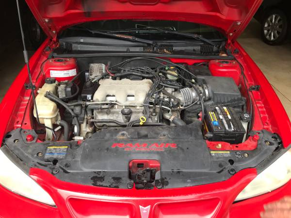 2003 Pontiac Grand Am GT 3400 Ram Air for sale in Newfield, NJ – photo 8