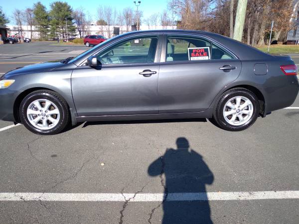 2011 Toyota camry - cars & trucks - by dealer - vehicle automotive... for sale in Manchester, CT – photo 2
