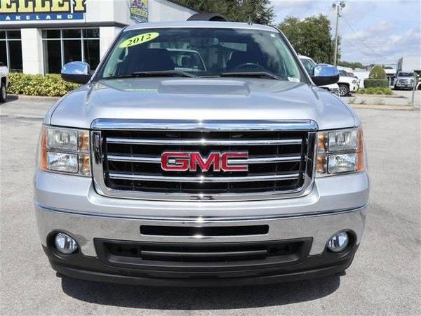 (2012 GMC Sierra 1500) SLE | truck for sale in Lakeland, FL – photo 2
