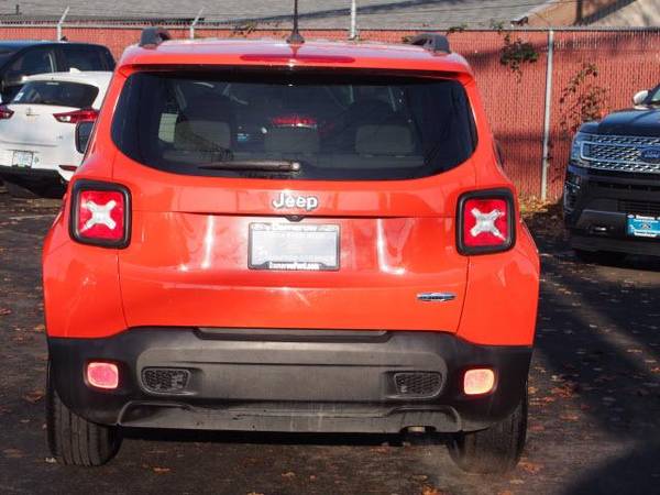 2015 Jeep Renegade Latitude **100% Financing Approval is our goal**... for sale in Beaverton, OR – photo 4