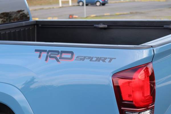 2019 Toyota Tacoma 2WD TRD Sport - - by dealer for sale in Fife, WA – photo 7
