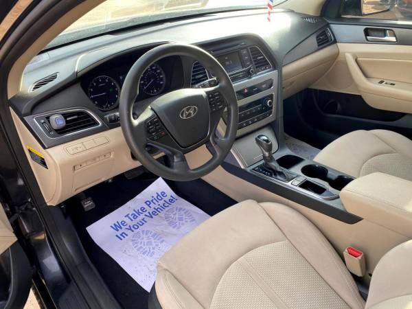 2015 Hyundai Sonata 4dr Sdn 2 4L Sport PZEV - BIG BIG SAVINGS! for sale in Phoenix, AZ – photo 8