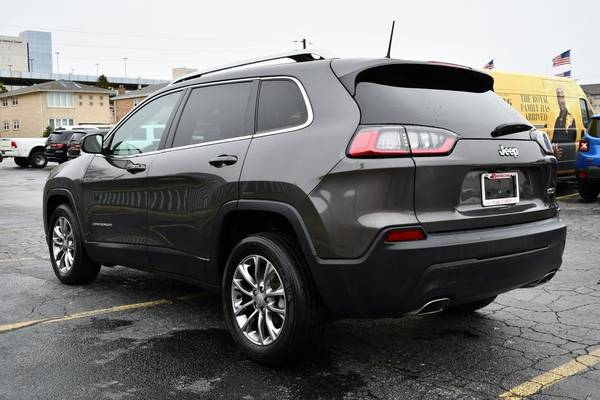 2019 Jeep Cherokee Latitude Plus - CERTIFIED 4X4 ONE OWNER REMOTE for sale in Oak Lawn, IL – photo 6