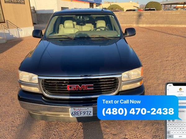 2005 GMC YUKON UNDER MARKET VALUE CLEAN TITLES - cars & trucks - by... for sale in Apache Junction, AZ – photo 2