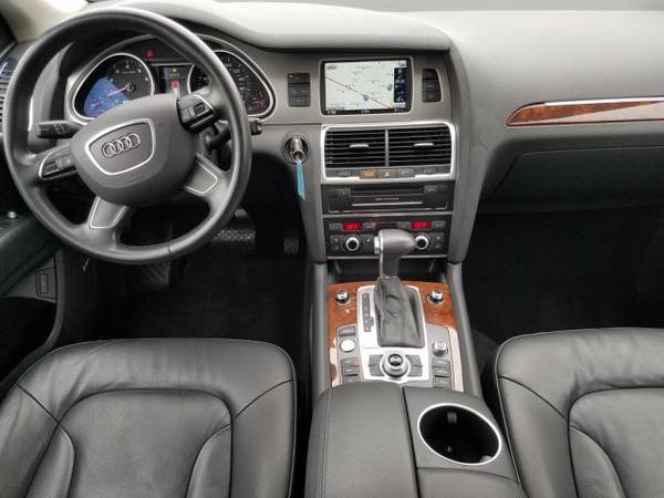 2015 Audi Q7 3.0T Premium Plus SKU:FD027744 SUV for sale in Westmont, IL – photo 17
