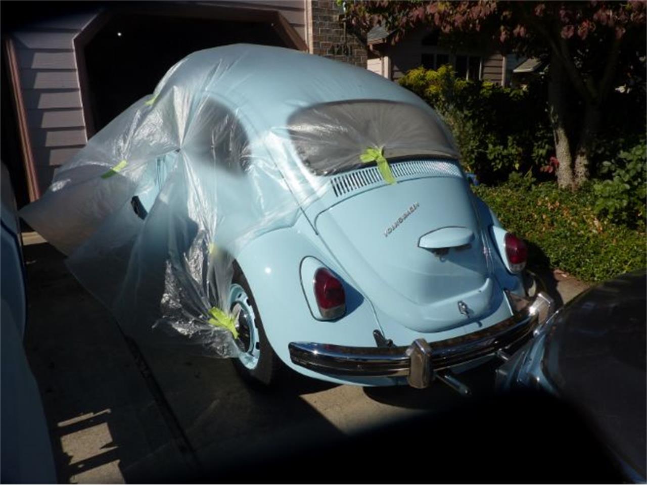 1969 Volkswagen Beetle for sale in Cadillac, MI – photo 13