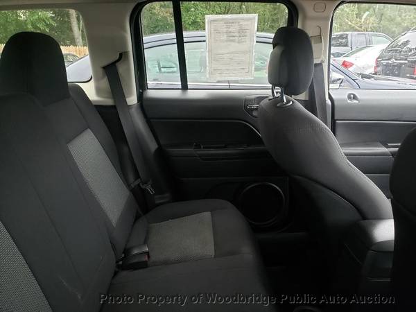 2010 *Jeep* *Patriot* *4WD 4dr Latitude* Green - cars & trucks - by... for sale in Woodbridge, District Of Columbia – photo 14