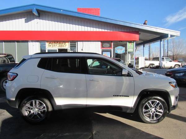2017 Jeep Compass - Financing Available! - cars & trucks - by dealer... for sale in Colorado Springs, CO – photo 9