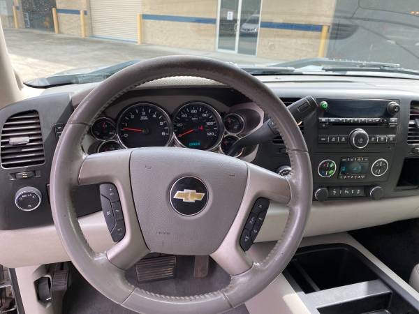 2012 Chevrolet Silverado 1500 4x4 Extended cab LT - cars & trucks -... for sale in Longwood , FL – photo 16
