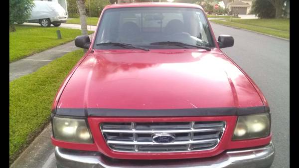 2002 ford ranger ext cab truck for sale in Melbourne , FL – photo 7