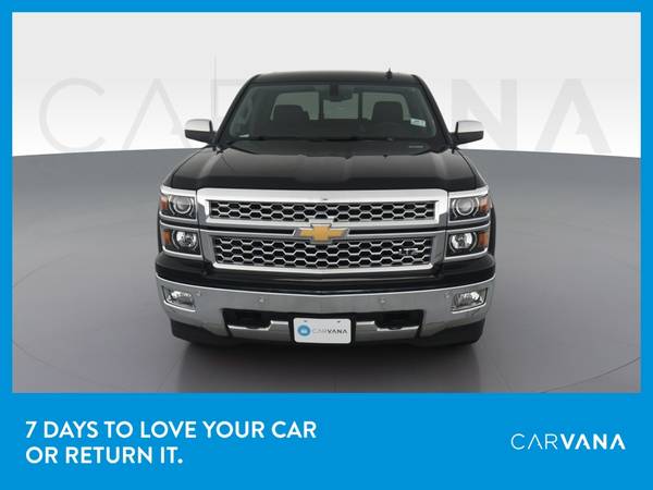 2014 Chevy Chevrolet Silverado 1500 Double Cab LTZ Pickup 4D 6 1/2 for sale in Lawrence, KS – photo 12