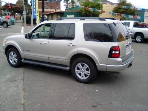 2007 Ford Explorer 4X4 for sale in Eureka, CA – photo 3