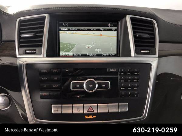 2014 Mercedes-Benz GL-Class GL 450 AWD All Wheel Drive SKU:EA317192... for sale in Westmont, IL – photo 5