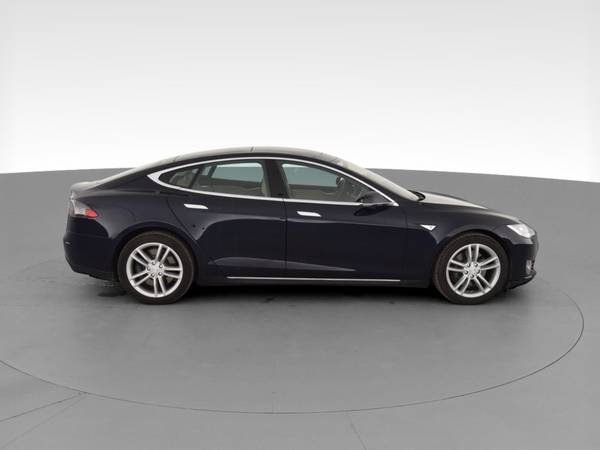 2014 Tesla Model S Sedan 4D sedan Blue - FINANCE ONLINE - cars &... for sale in Indianapolis, IN – photo 13