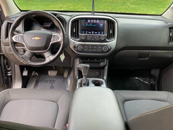 NICE ! 2016 CHEVY COLORADO CREW CAB LT 4x4/LOW MILES 73K/NEW for sale in Omaha, IA – photo 13