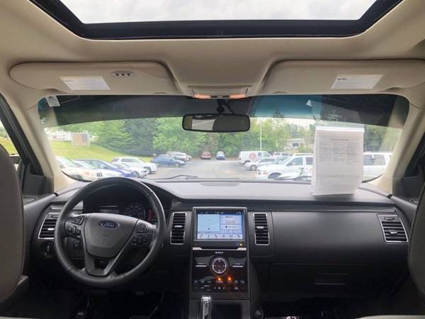 2019 Ford Flex Silver BEST DEAL ONLINE - - by for sale in Anderson, SC – photo 18