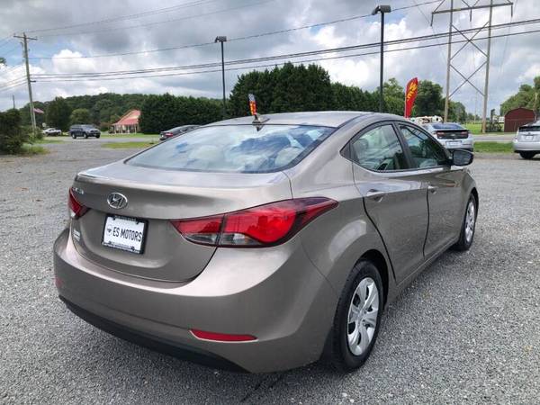 *2016 Hyundai Elantra- I4* Clean Carfax, All Power, New Brakes, Mats... for sale in Dover, DE 19901, MD – photo 4