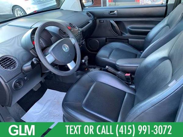 2010 Volkswagen New Beetle Base PZEV 2dr Coupe 6A - TEXT/CALL for sale in San Rafael, CA – photo 10