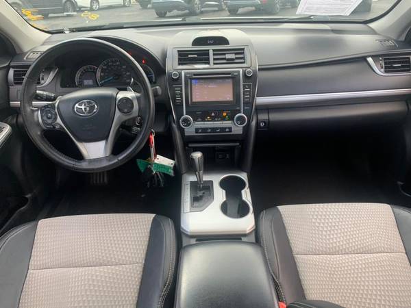 2013 Toyota Camry 4dr Sdn I4 Auto SE (Natl) $49 Week ANY CREDIT! -... for sale in Elmont, NY – photo 12