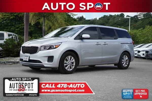 2018 Kia Sedona - - by dealer for sale in Other, Other – photo 3