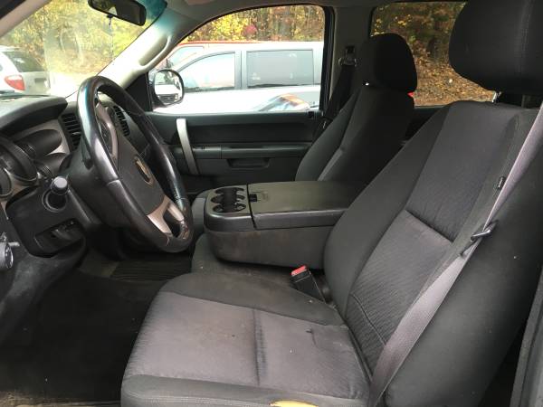 2011 CHEVY SILVERADO 1500 LT CREW CAB 4X4 WORK TRUCK RUNS GREAT... for sale in Enfield, MA – photo 6