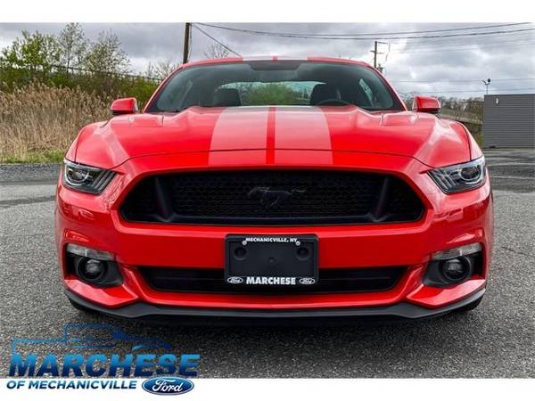 2016 Ford Mustang GT Premium 2dr Fastback - coupe for sale in Mechanicville, VT – photo 13