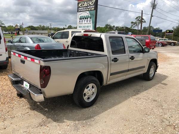 2008 Chevy Colorado Z85 - Financing for sale in St. Augustine, FL – photo 4
