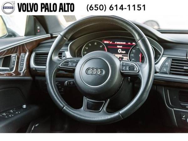 2016 Audi A7 3.0T Premium Plus - sedan for sale in Palo Alto, CA – photo 17