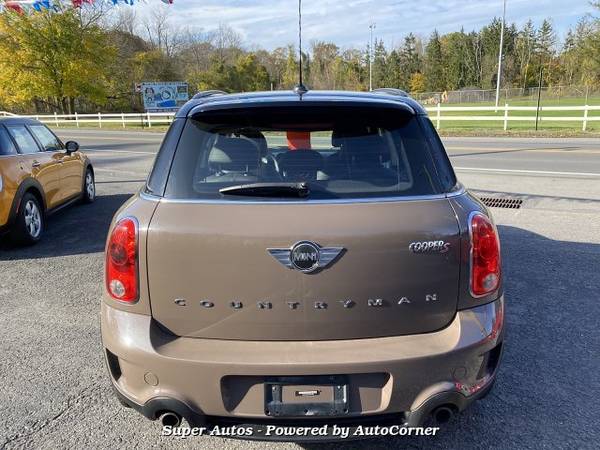 2013 MINI Countryman S 6-Speed Automatic - cars & trucks - by dealer... for sale in Sunbury, PA – photo 5