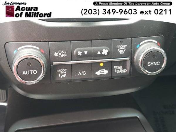 2015 Acura RDX SUV AWD 4dr (Graphite Luster Metallic) for sale in Milford, CT – photo 17