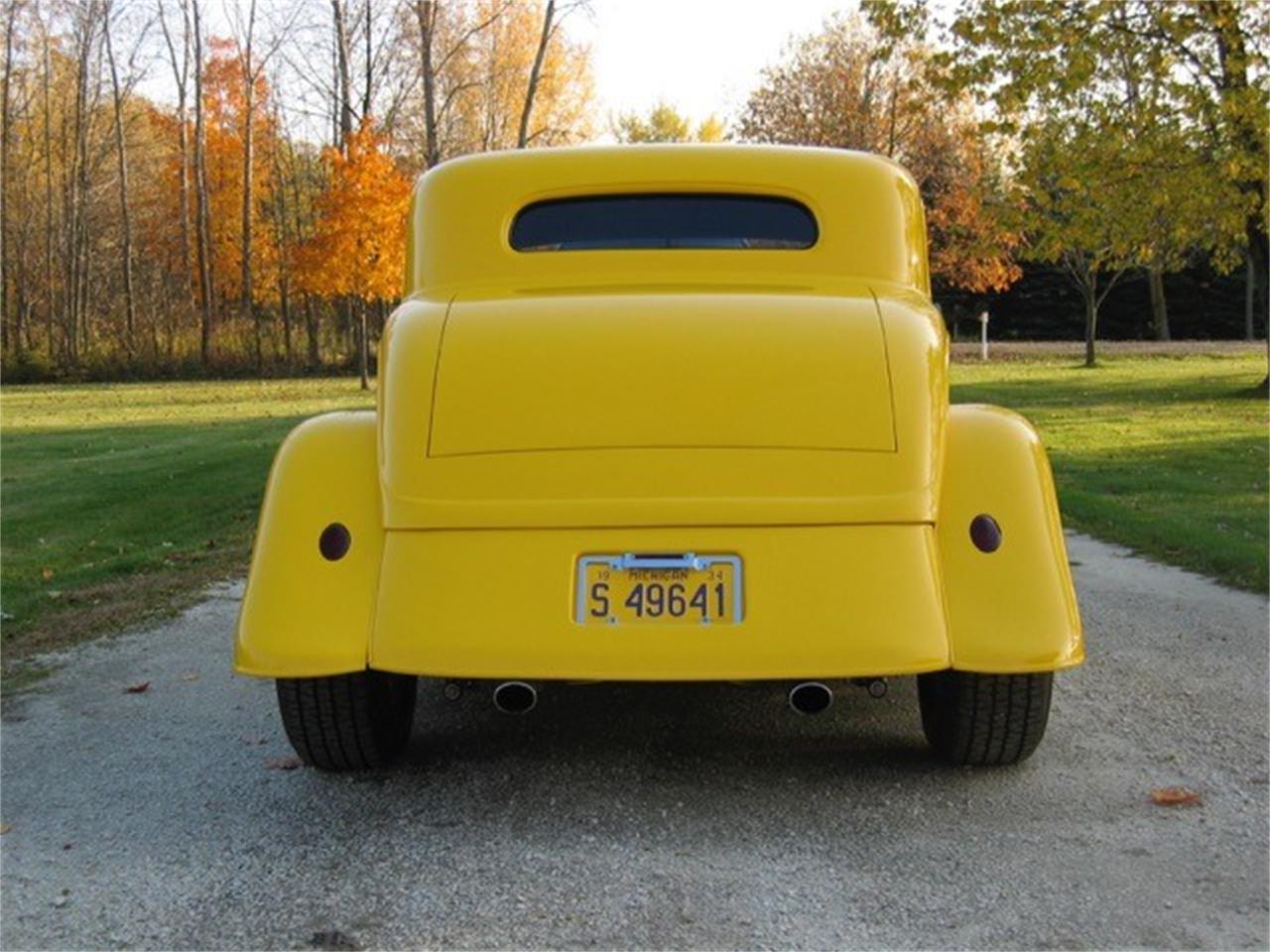 1934 Ford 3-Window Coupe for sale in Armada, MI – photo 6
