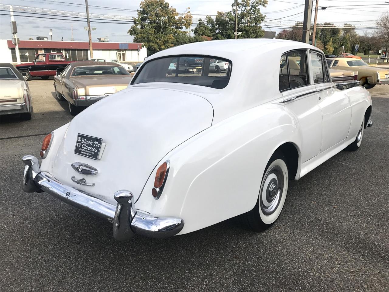 1956 Bentley Silver Cloud for sale in Stratford, NJ – photo 9