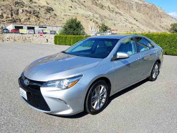 For sale by owner...2015 Toyota Camery SE for sale in Leavenworth, WA – photo 19