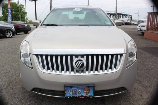 2010 Mercury Milan 4dr Sdn I4 Premier FWD SUNROOF 1 OWNER GAS for sale in south amboy, NJ – photo 8