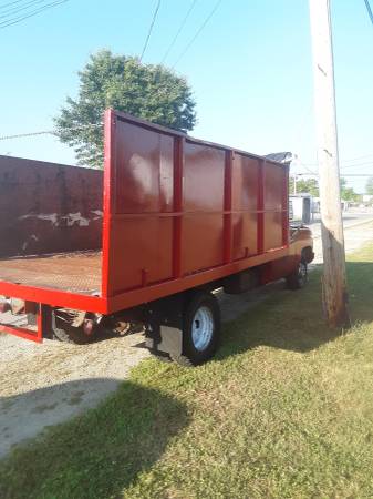 DUMP TRUCK 1974 FAITHFUL for sale in Greenville, OH – photo 3