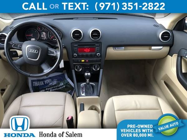 2011 Audi A3 4dr HB S tronic FrontTrak 2.0 TDI P for sale in Salem, OR – photo 21