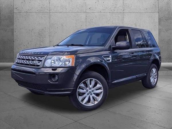 2012 Land Rover LR2 HSE AWD All Wheel Drive SKU: CH291440 - cars & for sale in Brooksville, FL
