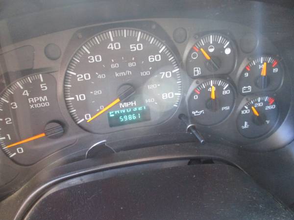 2006 Chevrolet C5C042 C5500 4X4 DUMP TRUCK, DIESEL 58K * SNOW PLOW S for sale in south amboy, NJ – photo 13