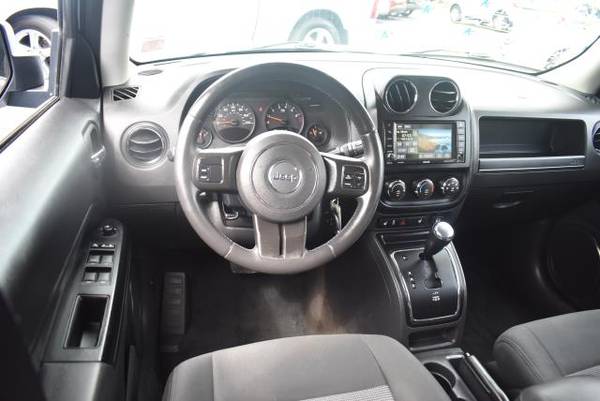 2013 Jeep Patriot 4WD 4dr Latitude for sale in Centereach, NY – photo 14