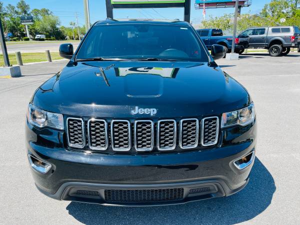 2018 Jeep Grand Cherokee Laredo 1 Owner Clean Carfax! - cars & for sale in Jacksonville, FL – photo 2