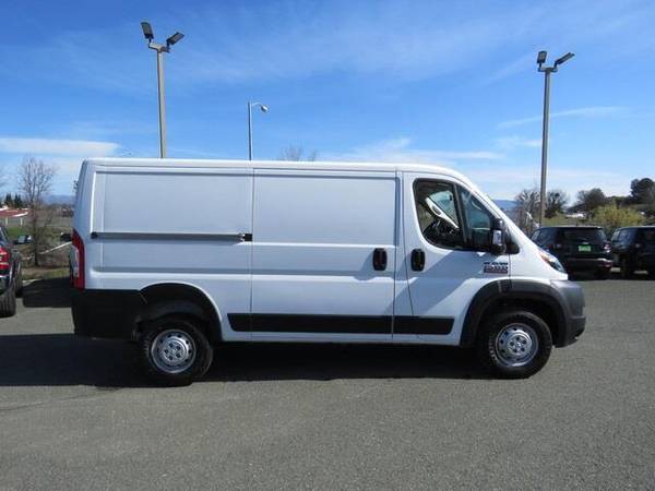 2019 Ram ProMaster 1500 van Low Roof (Bright White Clearcoat) - cars for sale in Lakeport, CA – photo 6