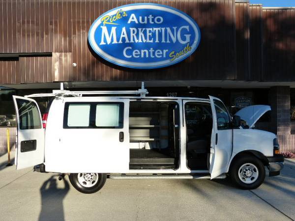 2019 *Chevrolet* *Express Cargo Van* *KARGO MASTER SHEL - cars &... for sale in New Smyrna Beach, FL – photo 20