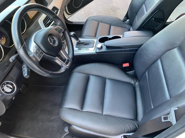 2012 Mercedes C250 for sale in Peoria, AZ – photo 15
